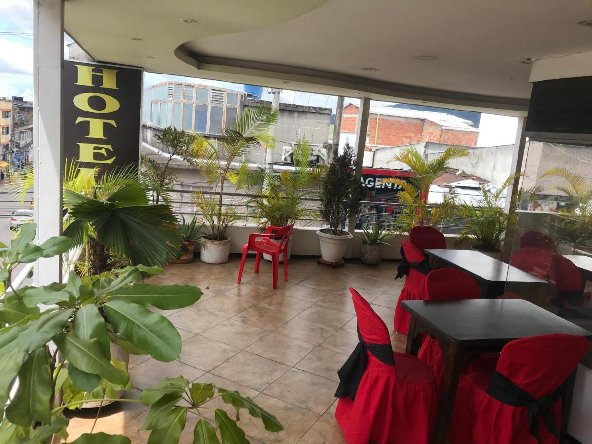 Hotel Bolivariano