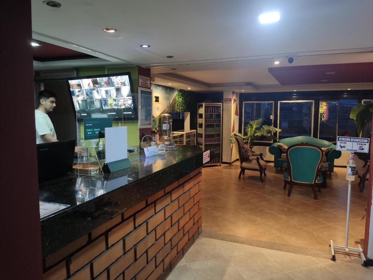 Hotel Bolivariano
