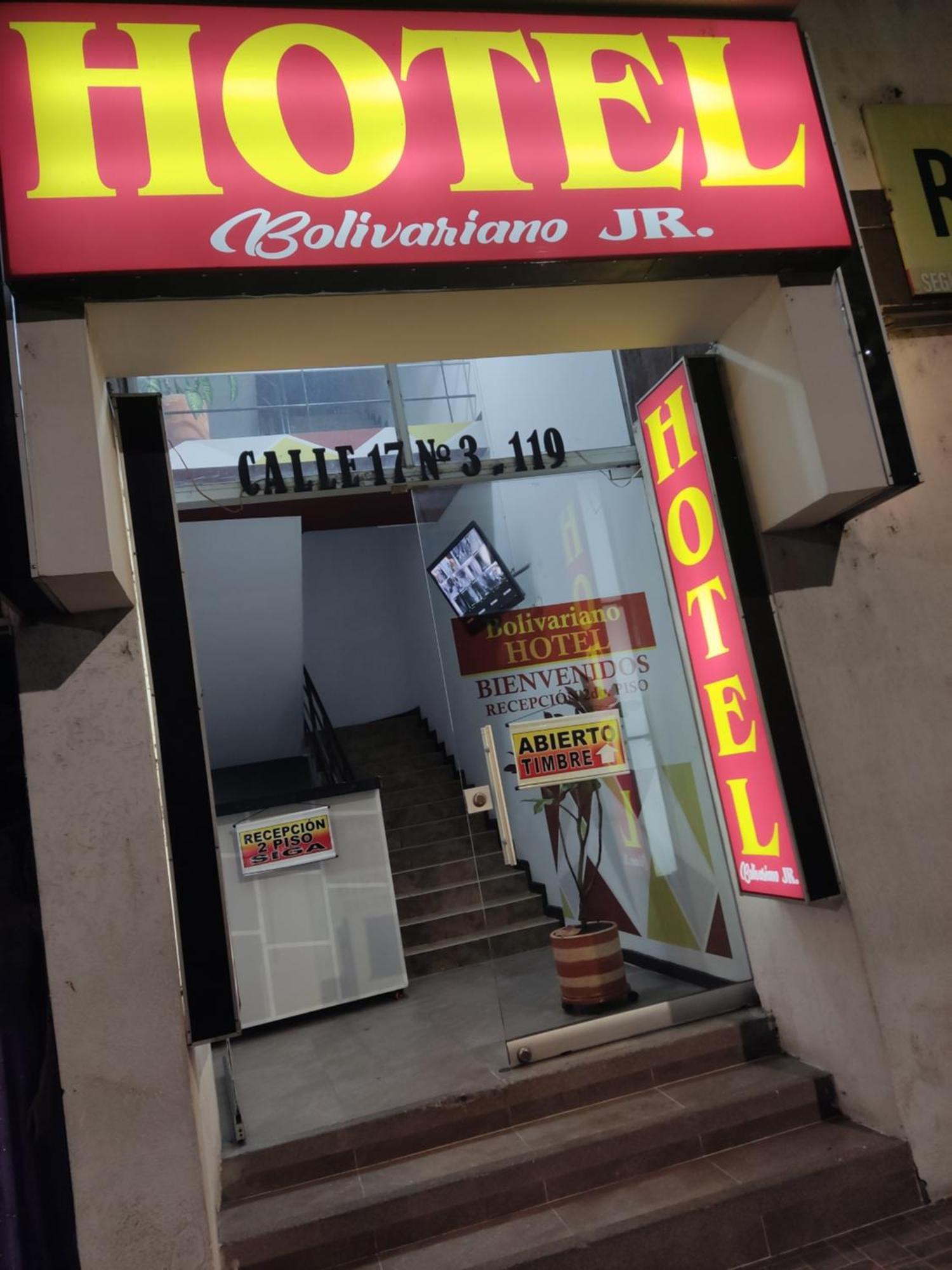 Bolivariano Hotel Ibague